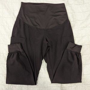 Medcouture Jogger Maternity Scrub Pants Small Petite